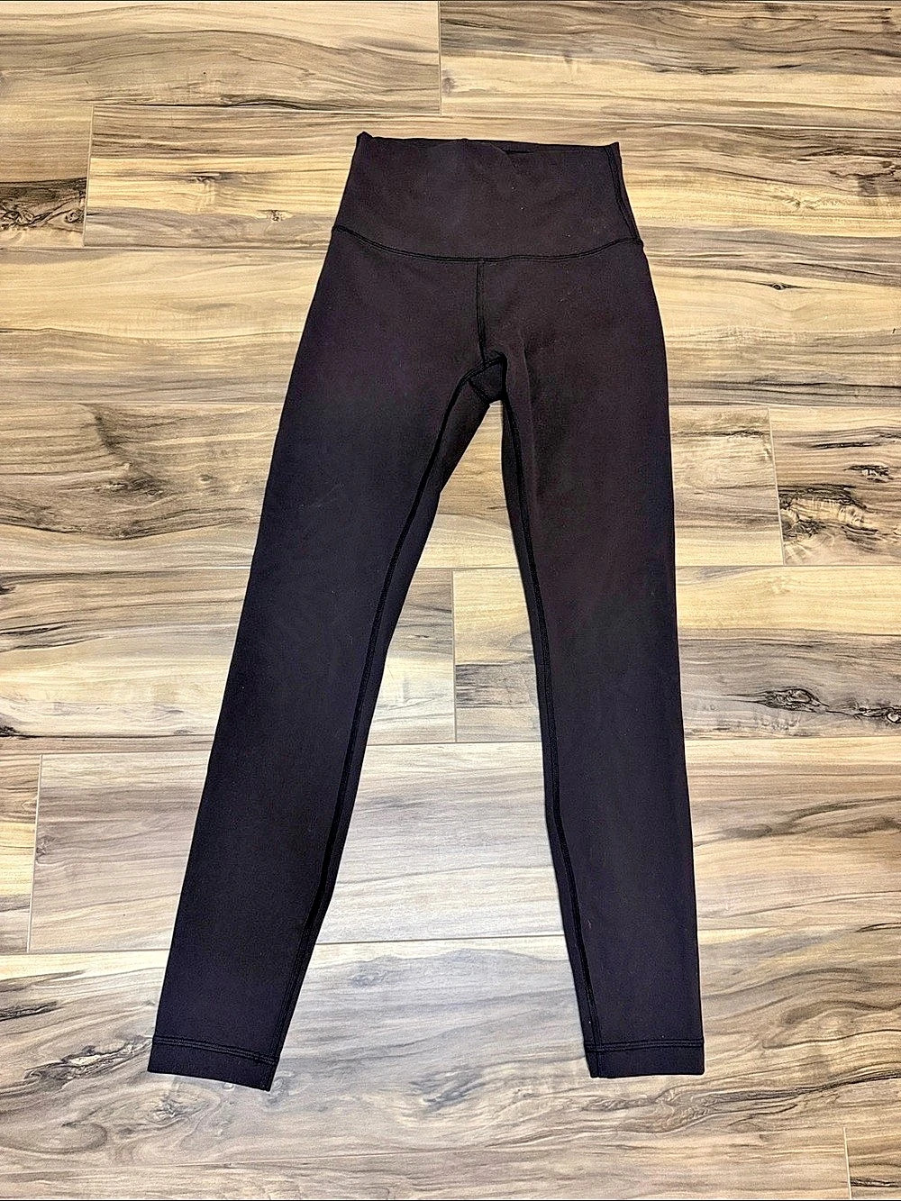lululemon High Rise Align Pant 28” - Black Size 4